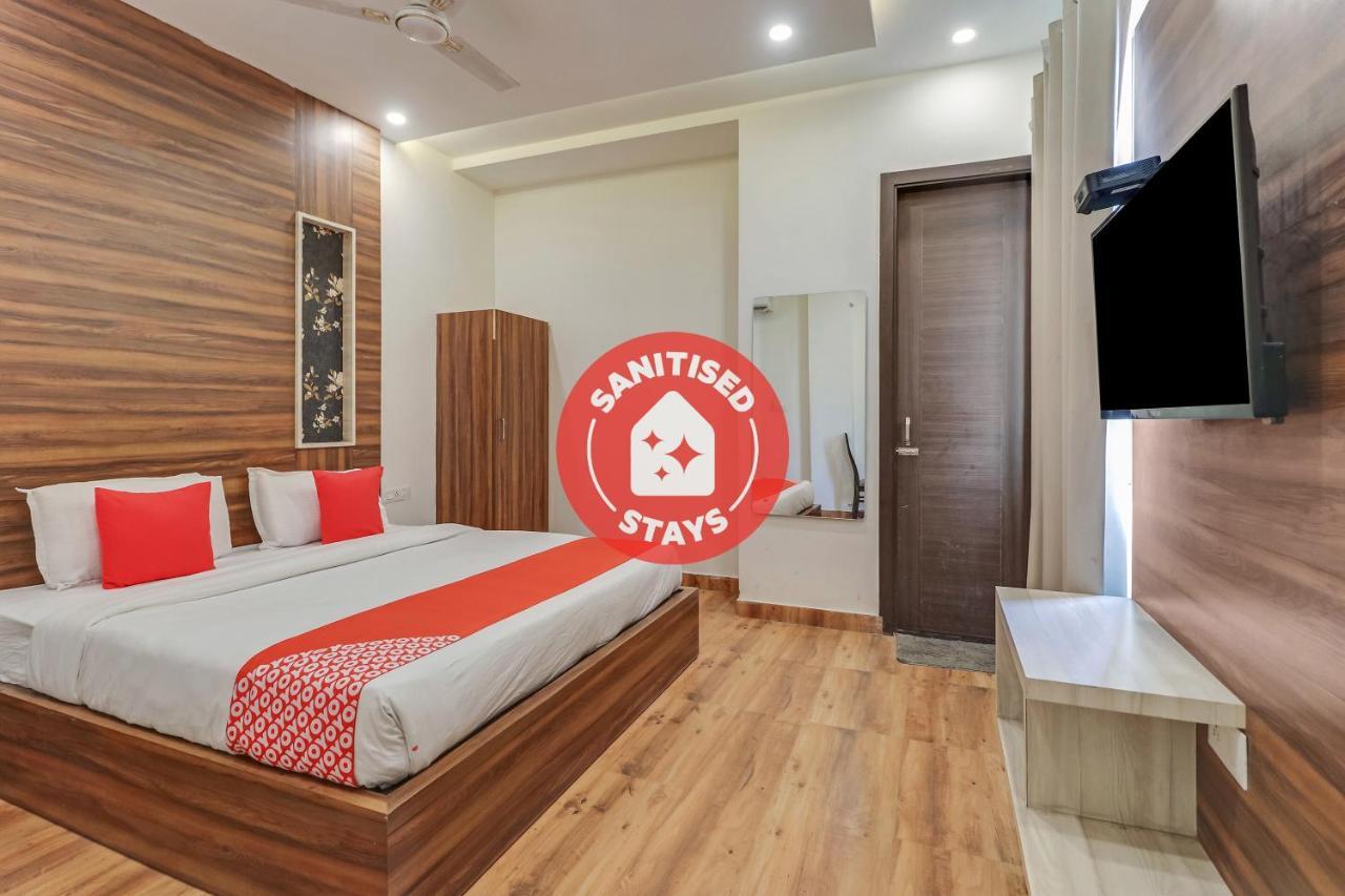 Oyo 72989 J K Classic Amritsar Luaran gambar